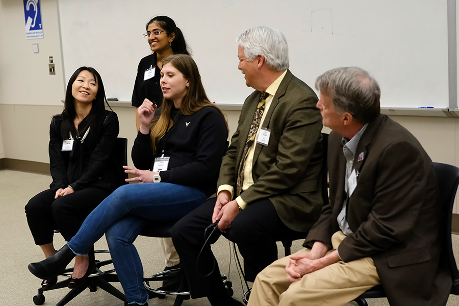 Panelists